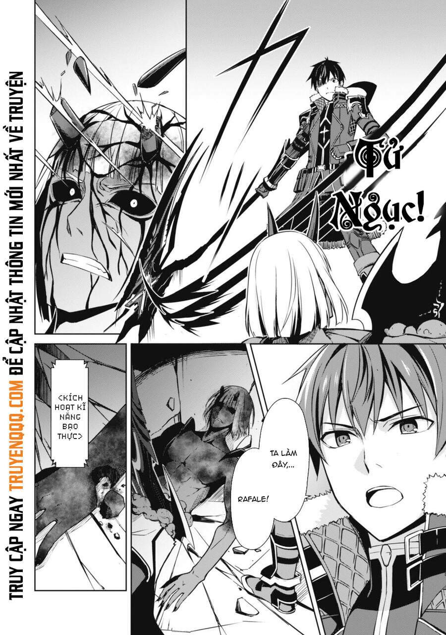 berserk of gluttony chapter 37 - Trang 2