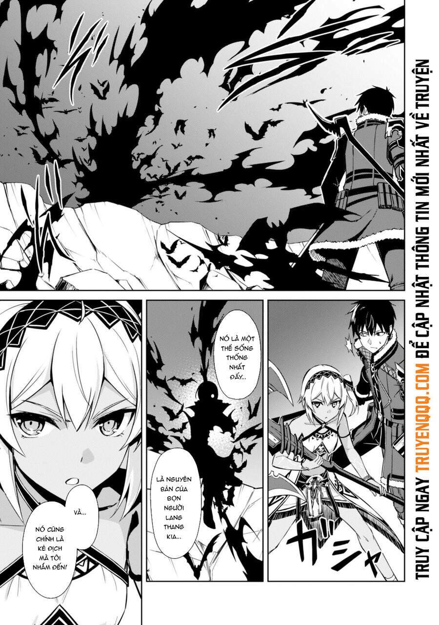 berserk of gluttony chapter 37 - Trang 2