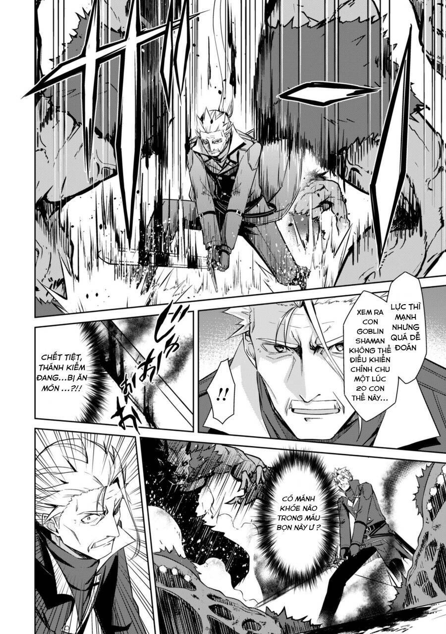 berserk of gluttony chapter 46 - Next chapter 47