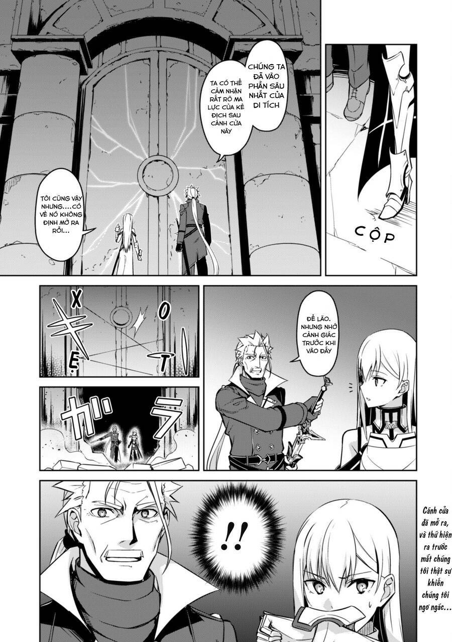 berserk of gluttony chapter 46 - Next chapter 47