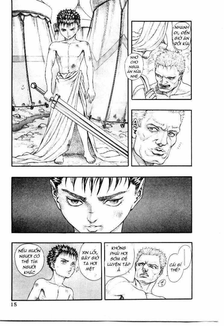 berserk chapter 10 - Trang 2