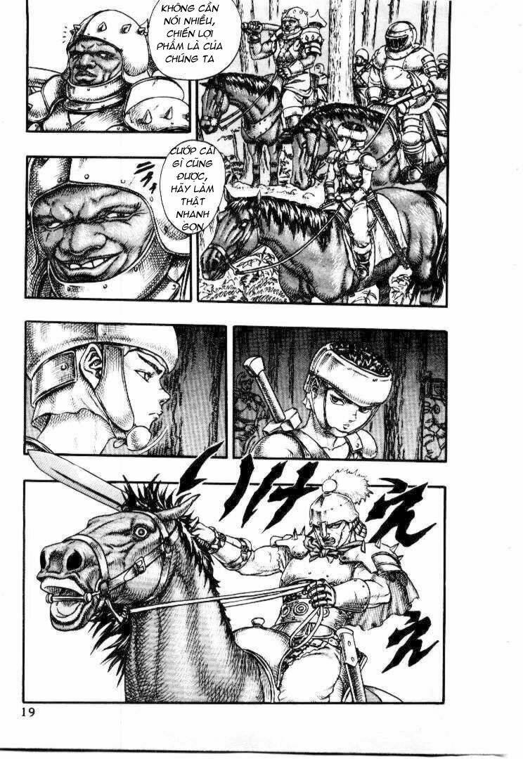 berserk chapter 10 - Trang 2