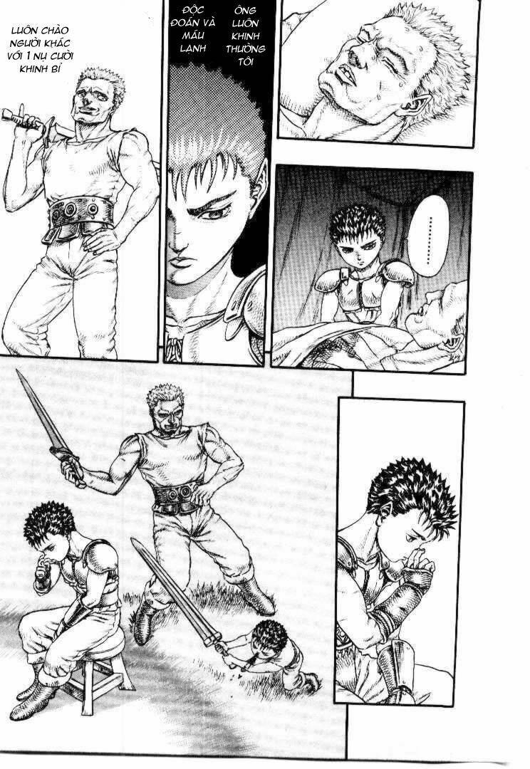 berserk chapter 10 - Trang 2