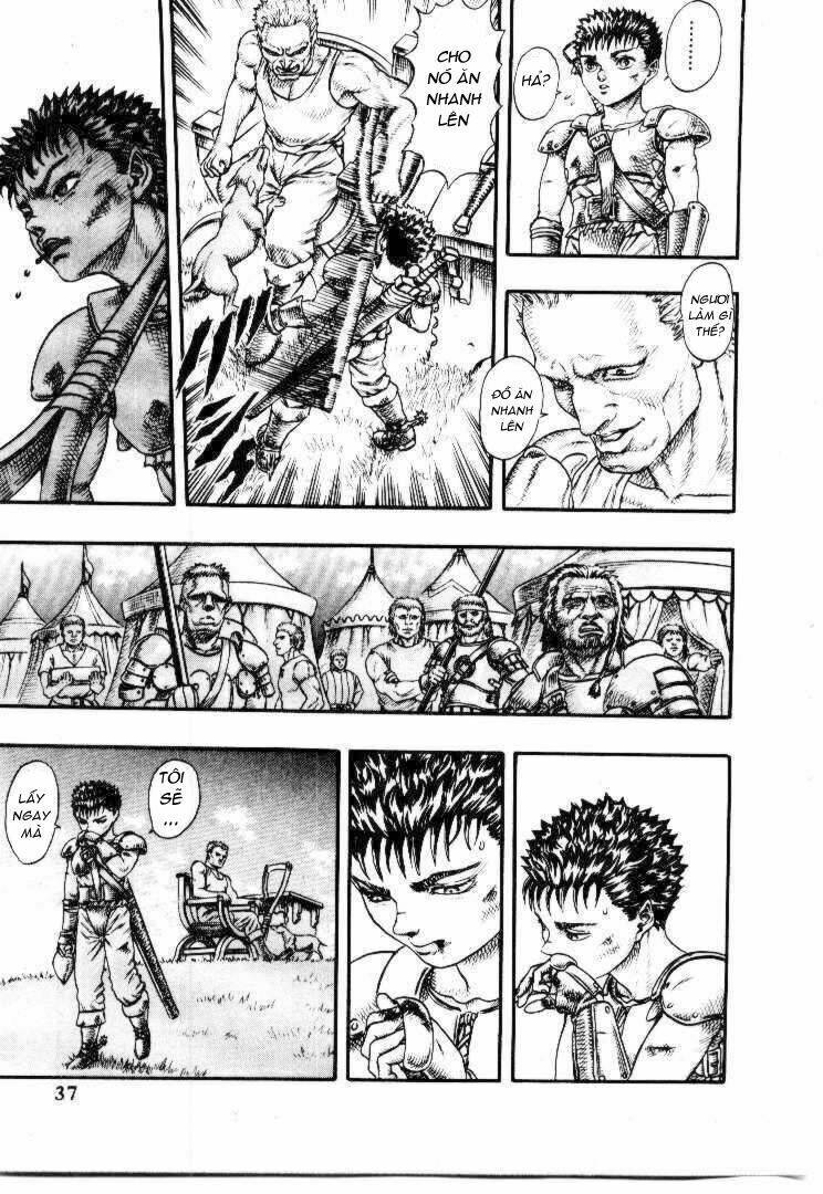 berserk chapter 10 - Trang 2