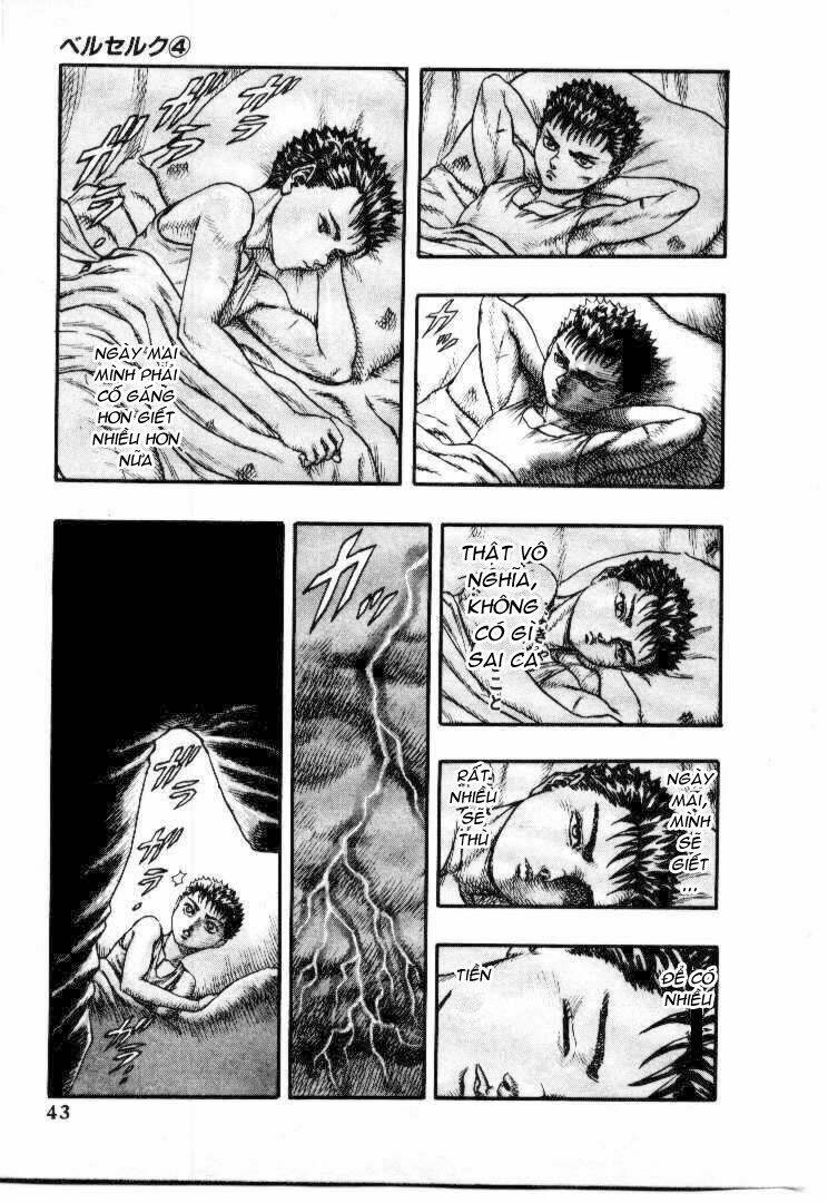 berserk chapter 10 - Trang 2