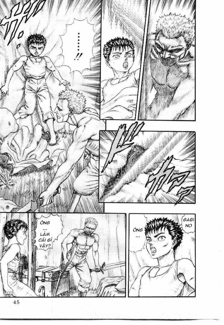 berserk chapter 10 - Trang 2