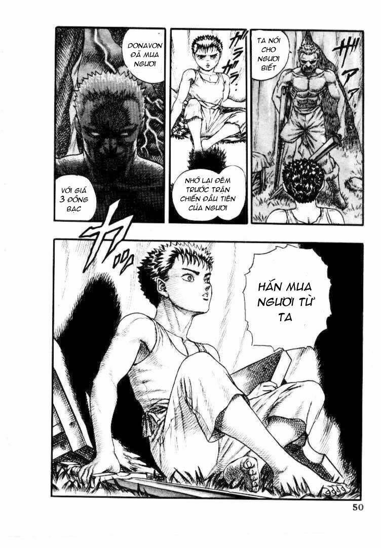 berserk chapter 10 - Trang 2