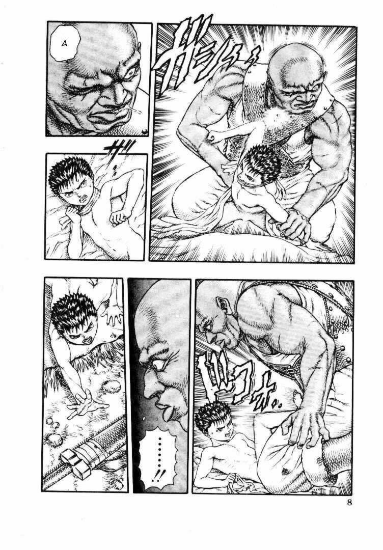 berserk chapter 10 - Trang 2