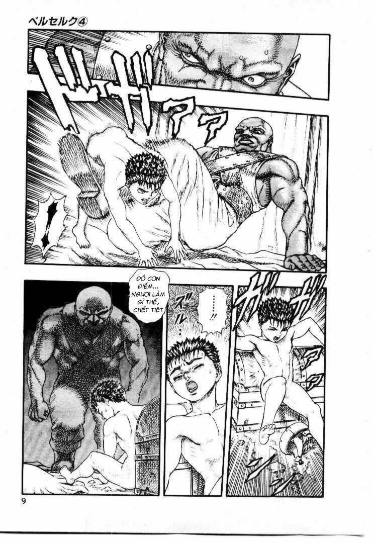 berserk chapter 10 - Trang 2