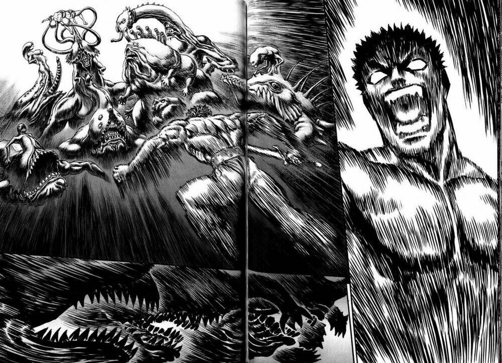 berserk chapter 101 - Trang 2