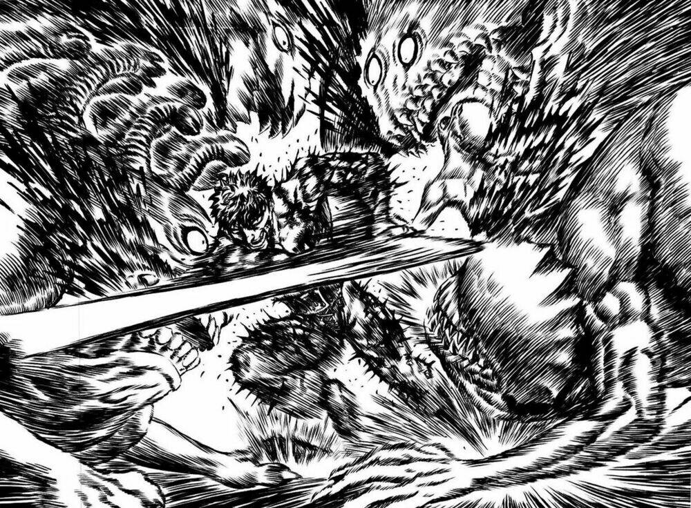 berserk chapter 101 - Trang 2