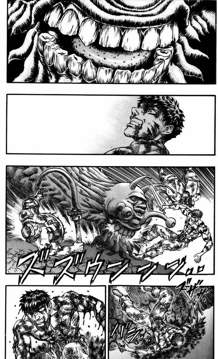 berserk chapter 101 - Trang 2