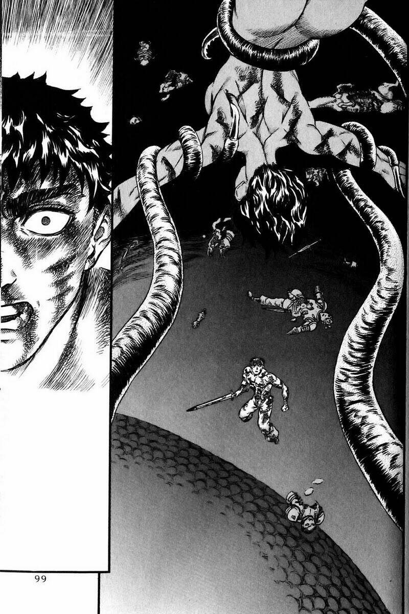 berserk chapter 101 - Trang 2