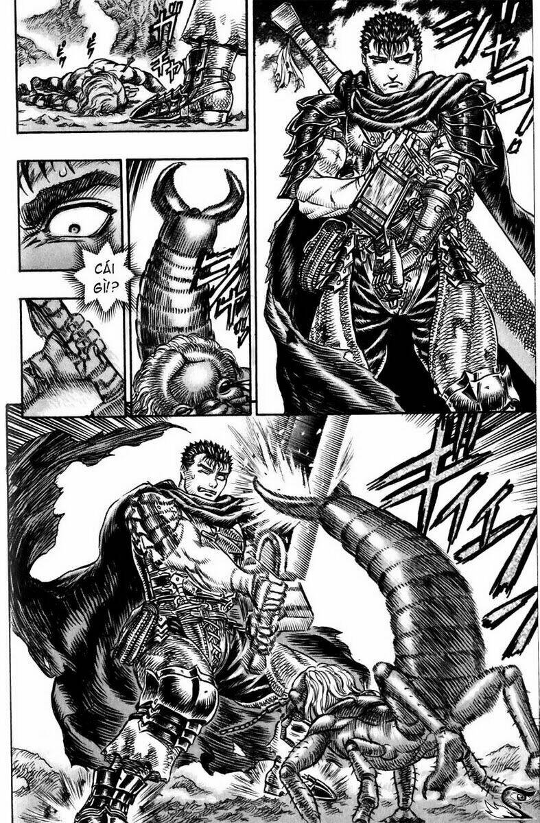 berserk chapter 121 - Next chapter 122