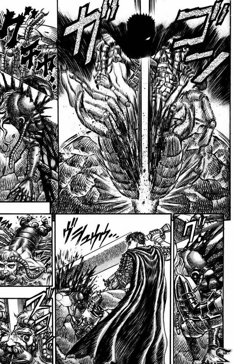 berserk chapter 121 - Next chapter 122