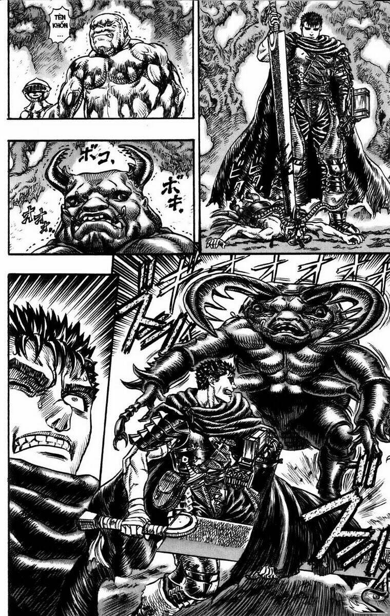 berserk chapter 121 - Next chapter 122