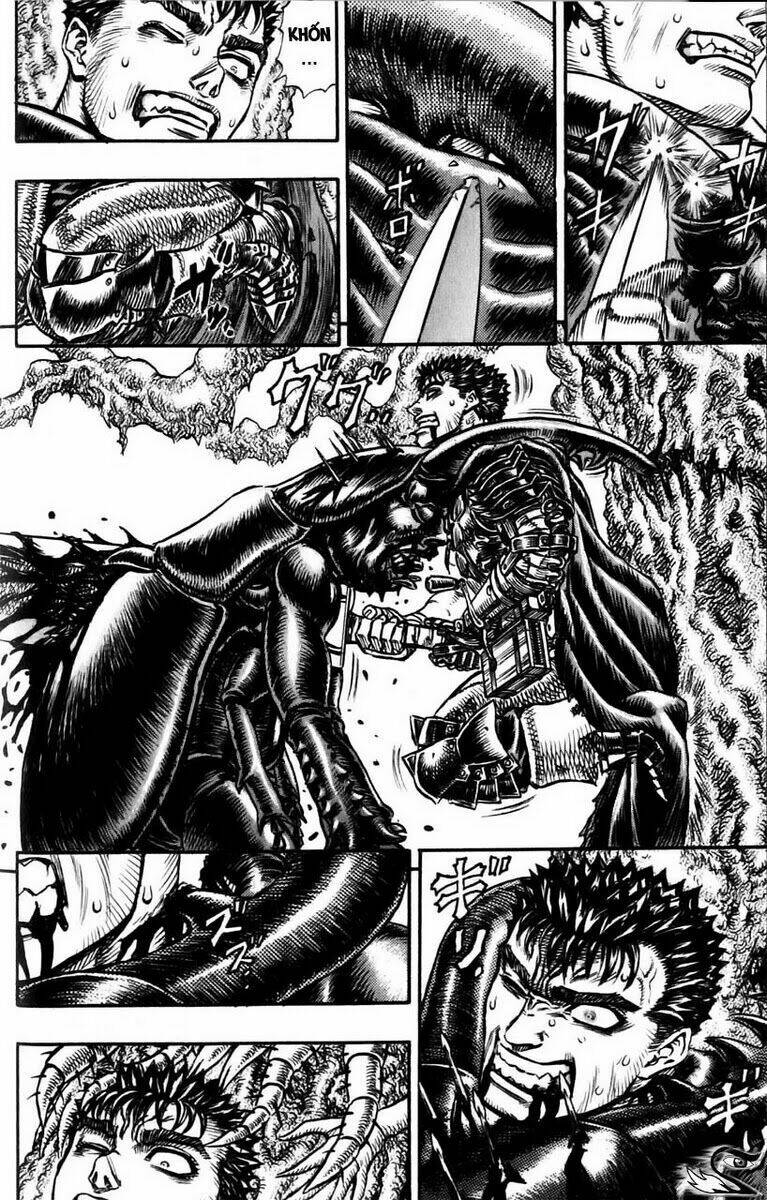 berserk chapter 121 - Next chapter 122