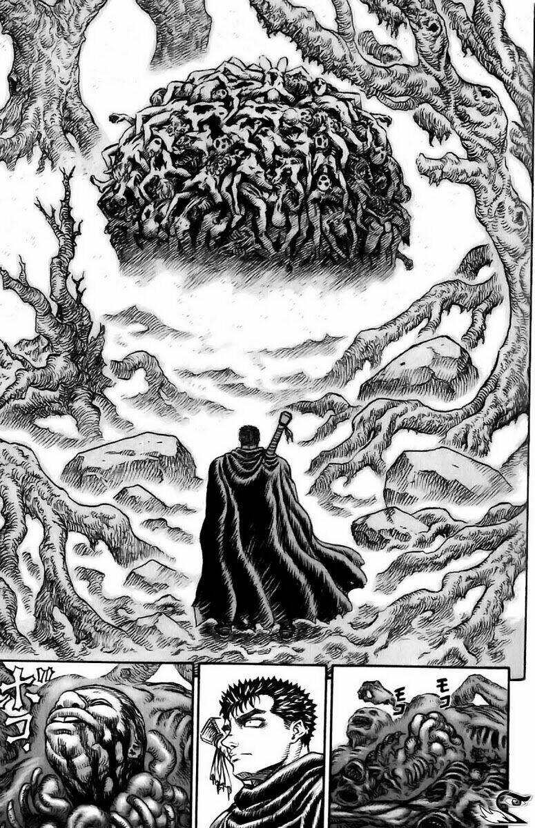 berserk chapter 121 - Next chapter 122