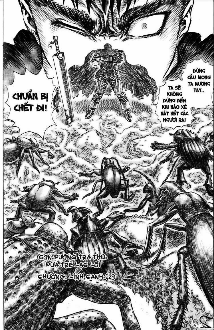 berserk chapter 122 - Trang 2