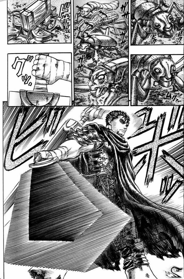 berserk chapter 122 - Trang 2