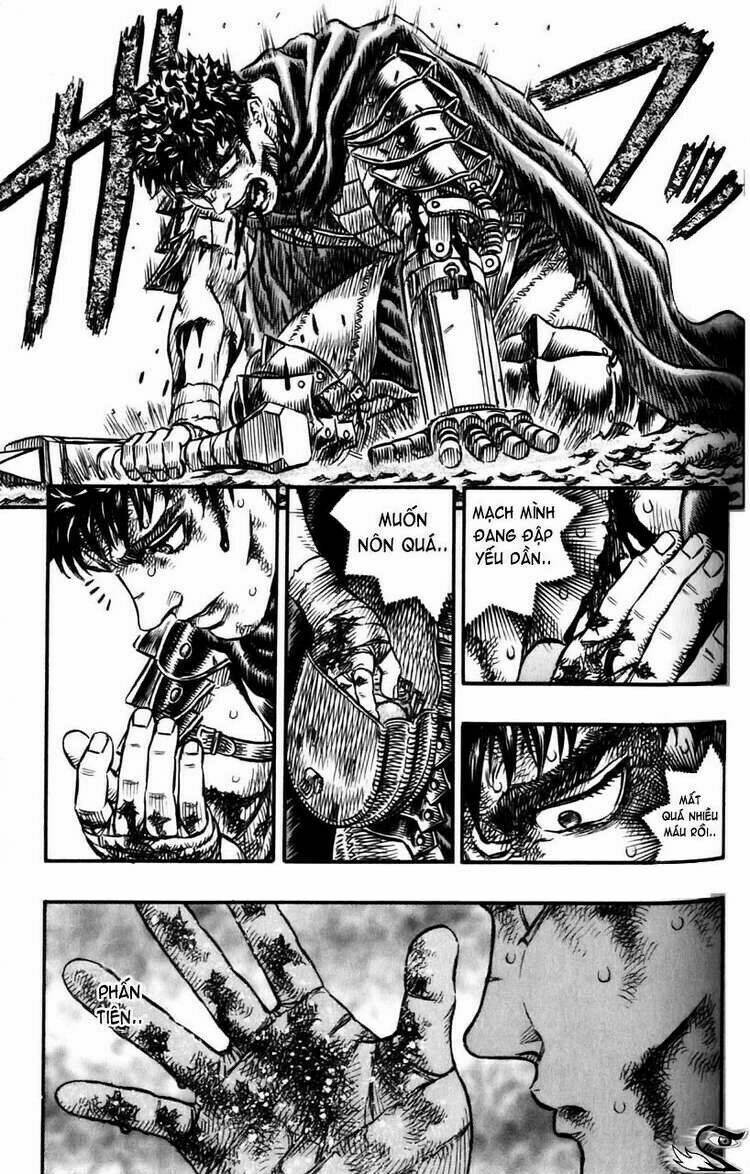 berserk chapter 124 - Trang 2