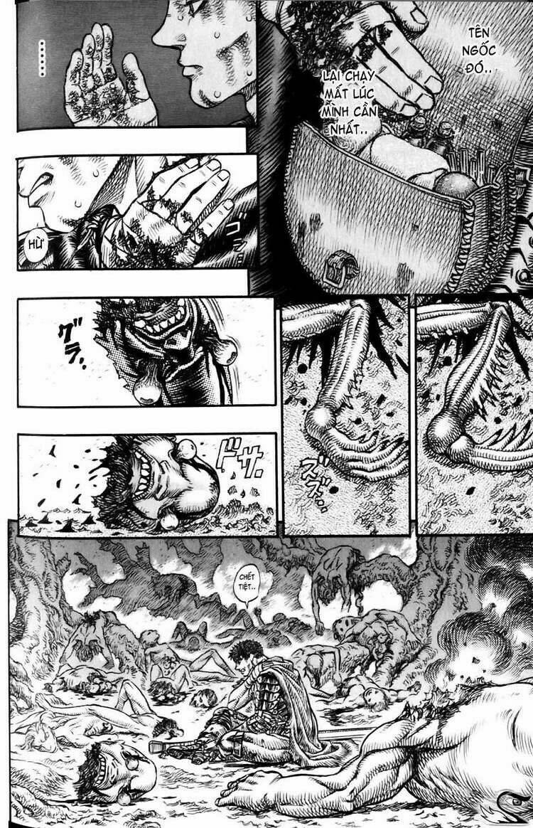 berserk chapter 124 - Trang 2