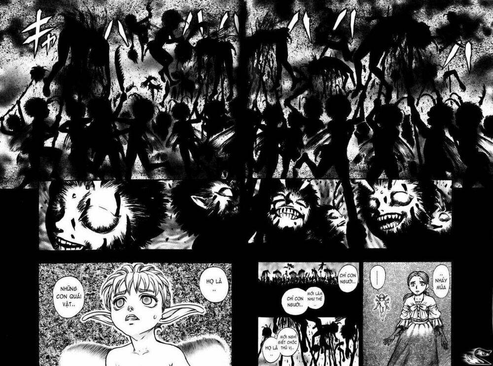 berserk chapter 125 - Trang 2