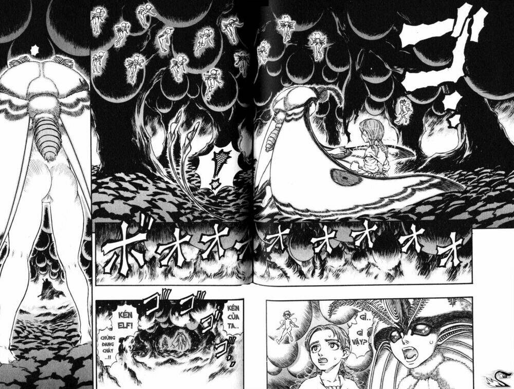 berserk chapter 126 - Next chapter 127