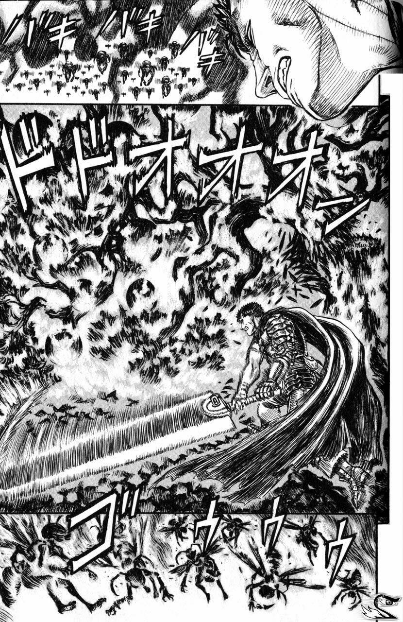 berserk chapter 126 - Next chapter 127