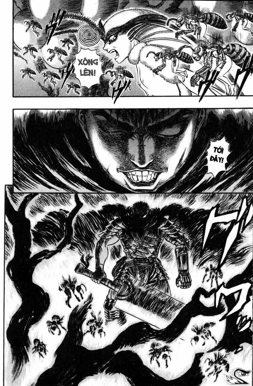 berserk chapter 126 - Next chapter 127