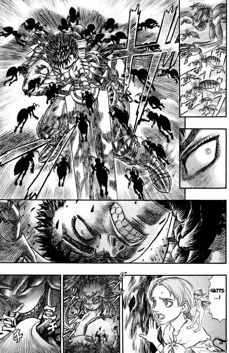 berserk chapter 127 - Next chapter 128