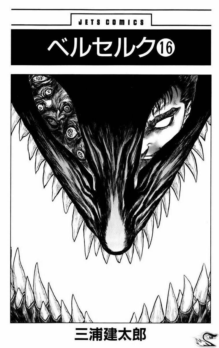 berserk chapter 127 - Next chapter 128