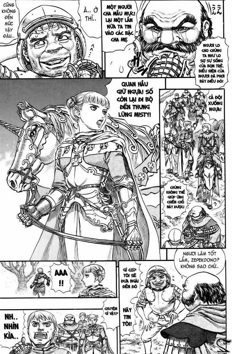 berserk chapter 127 - Next chapter 128