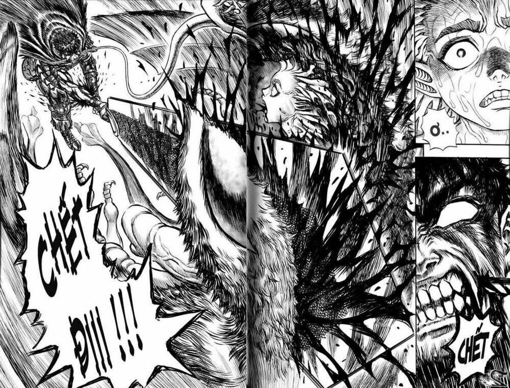 berserk chapter 131 - Next chapter 132