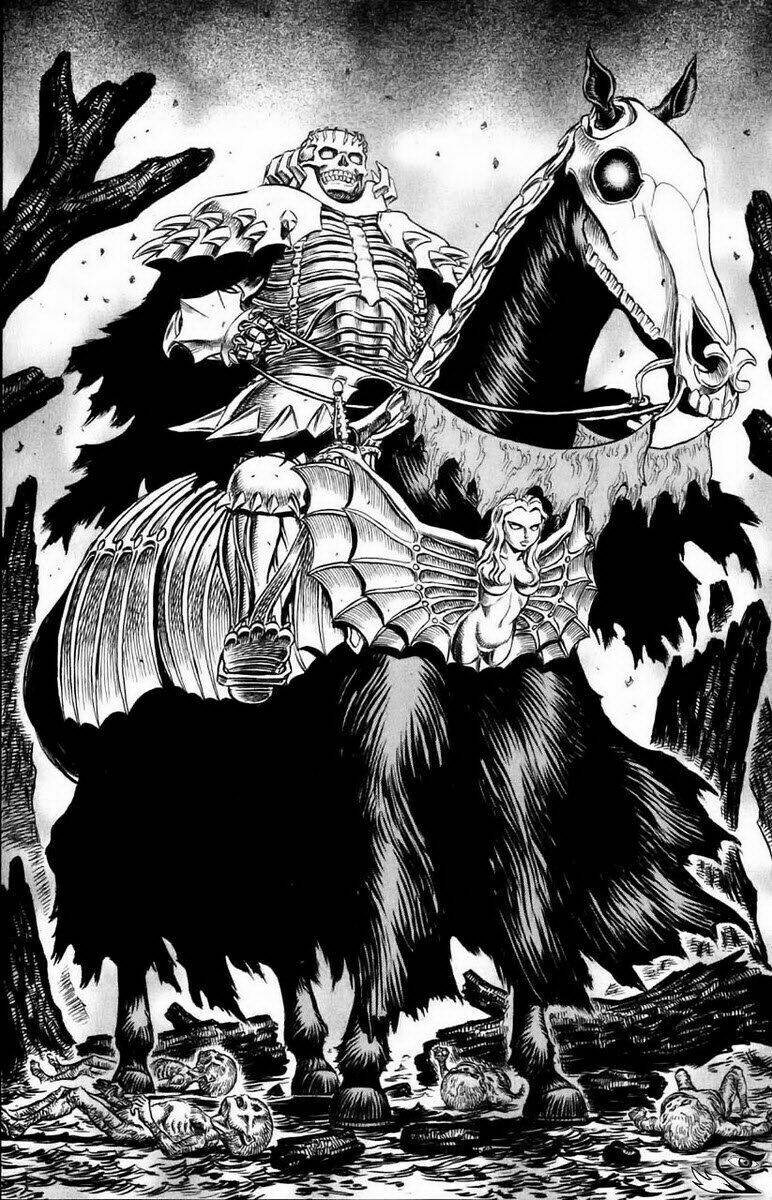 berserk chapter 134 - Trang 2