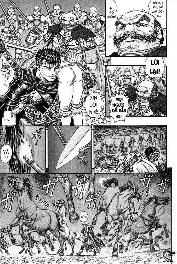 berserk chapter 138 - Trang 2