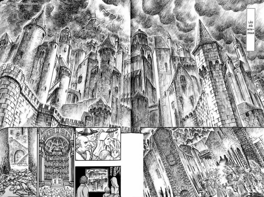 berserk chapter 143 - Trang 2