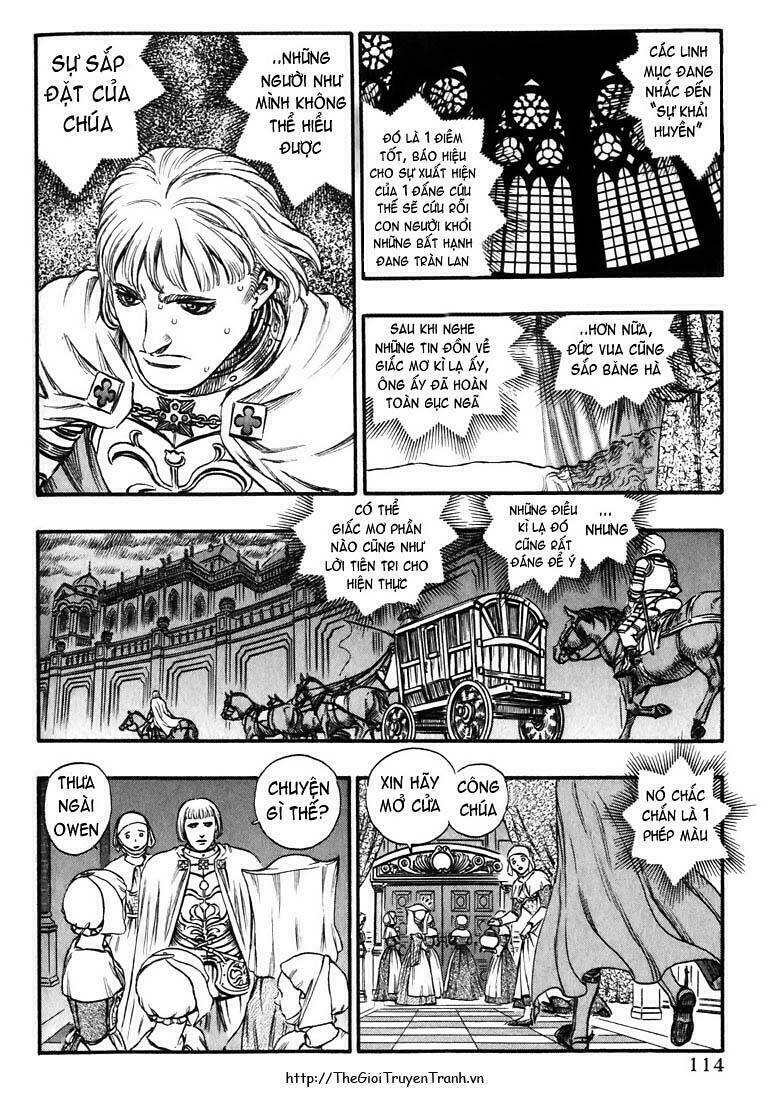 berserk chapter 143 - Trang 2