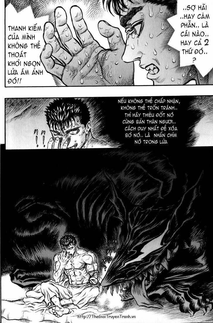 berserk chapter 146 - Trang 2