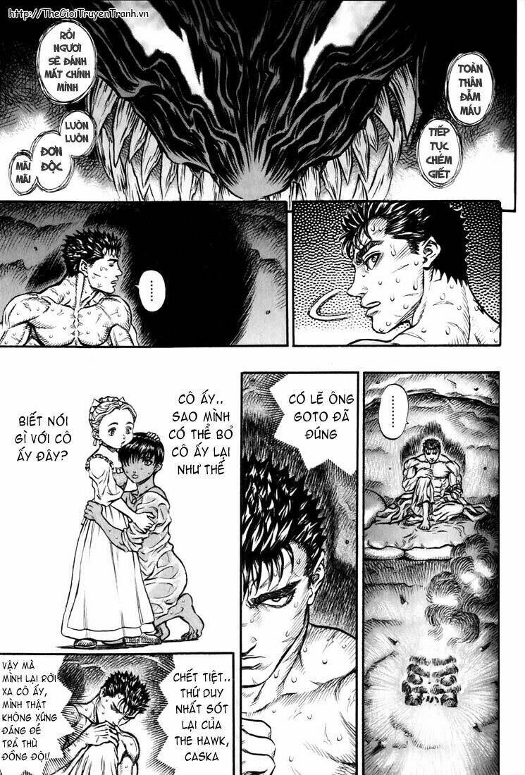 berserk chapter 146 - Trang 2