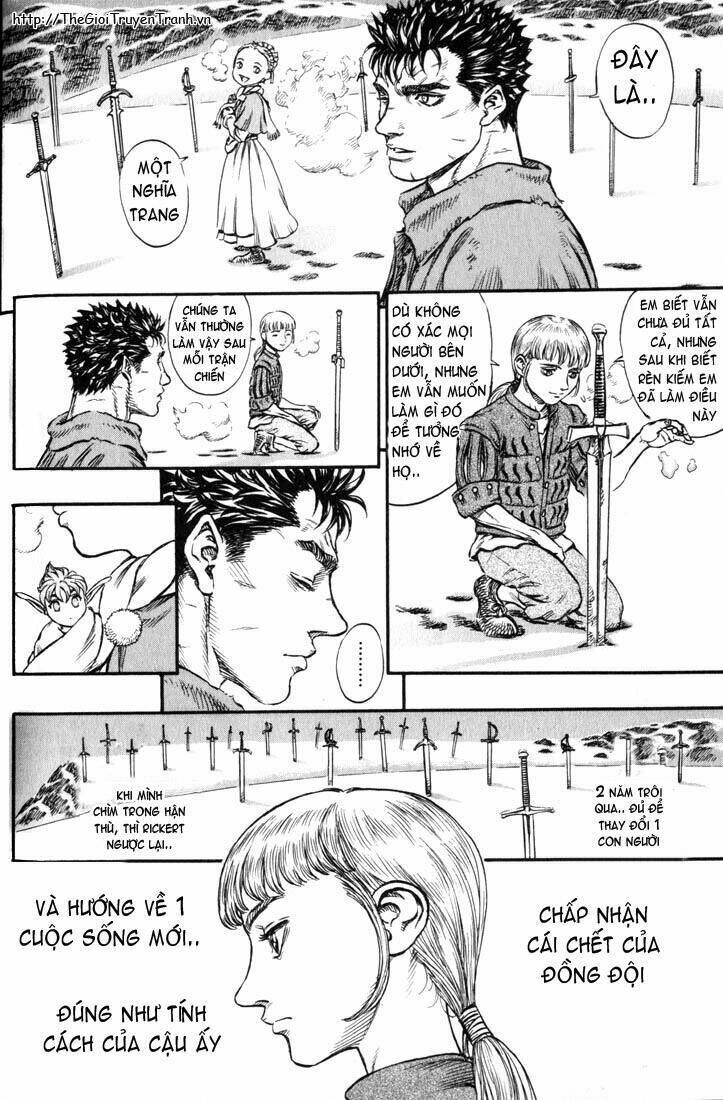 berserk chapter 146 - Trang 2