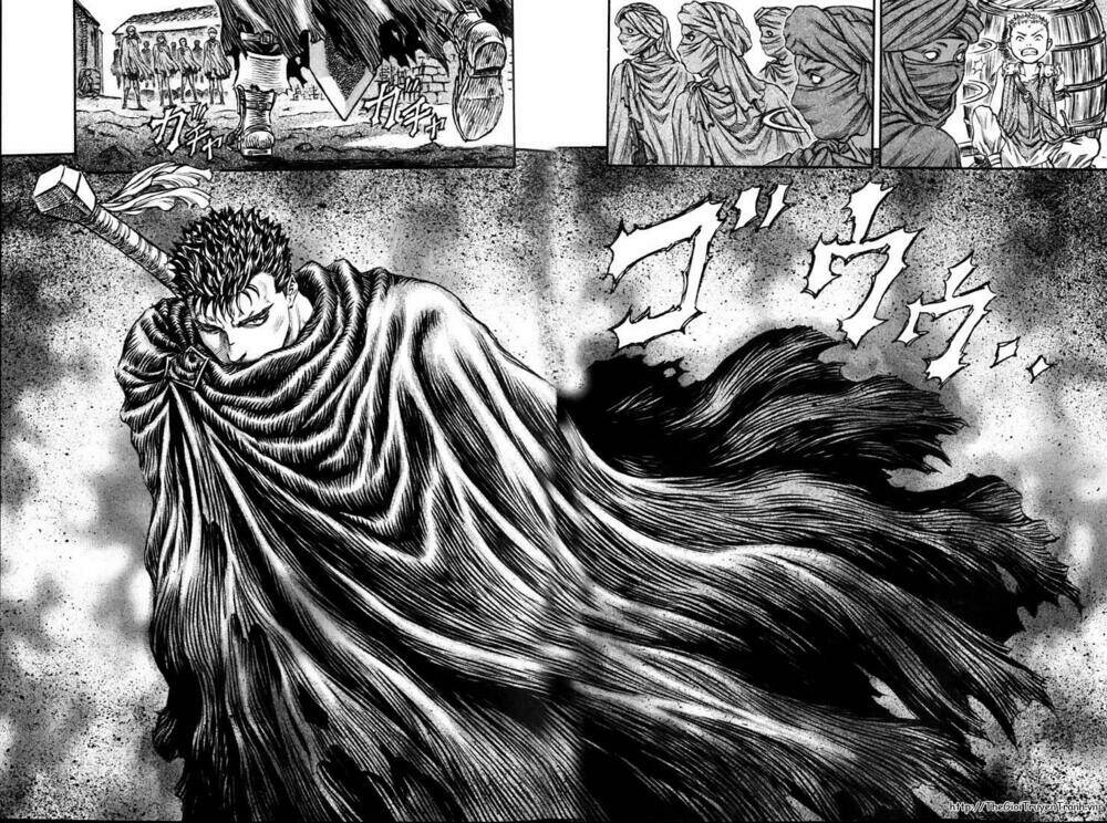 berserk chapter 149 - Trang 2