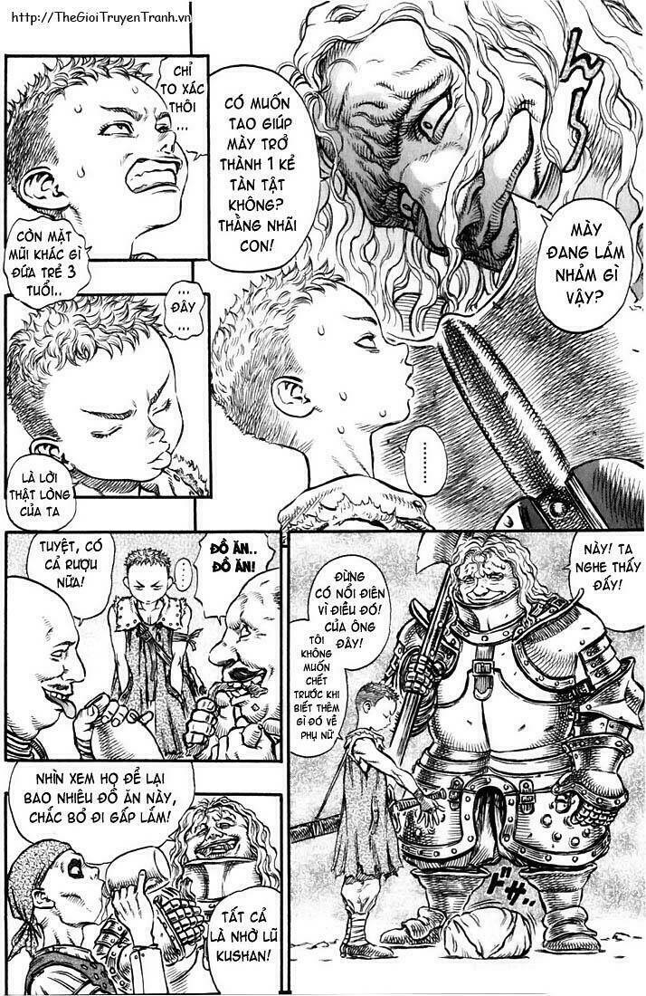 berserk chapter 149 - Trang 2