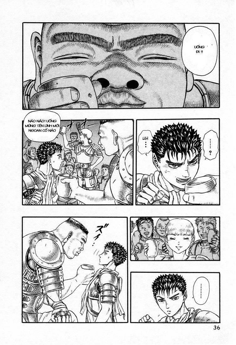 berserk chapter 15 - Next chapter 16