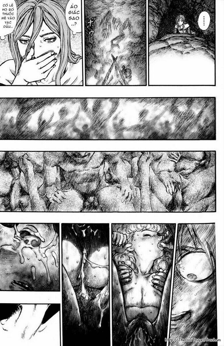 berserk chapter 155 - Trang 2