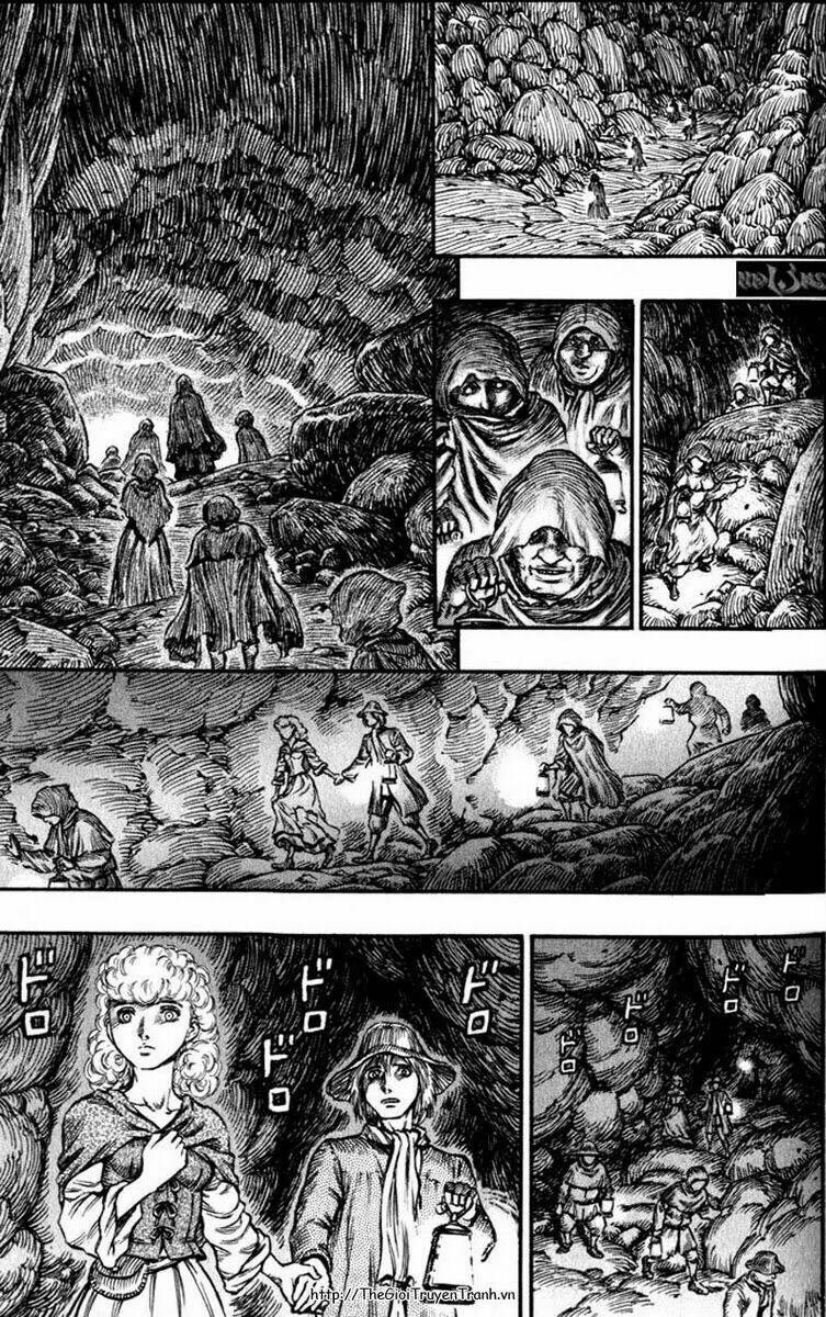 berserk chapter 155 - Trang 2