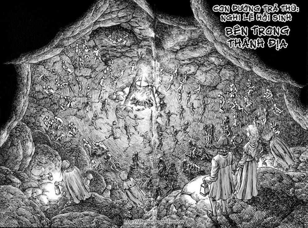 berserk chapter 155 - Trang 2