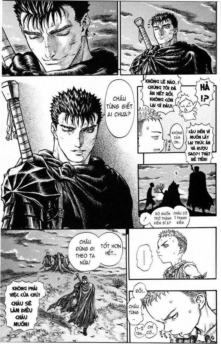 berserk chapter 157 - Trang 2