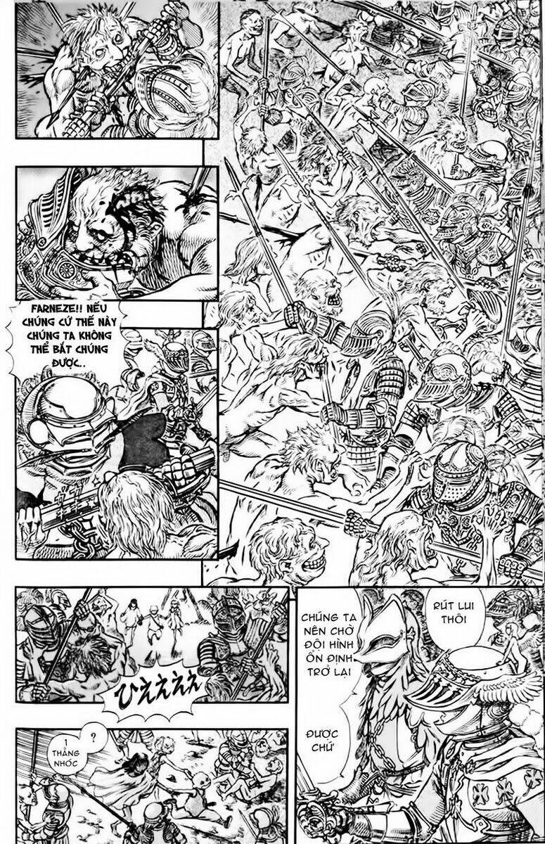 berserk chapter 163 - Trang 2