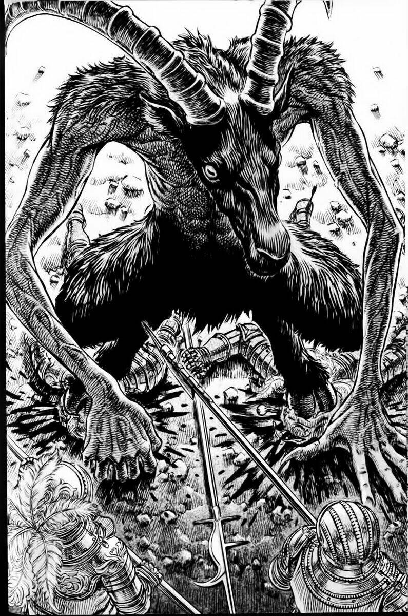 berserk chapter 163 - Trang 2